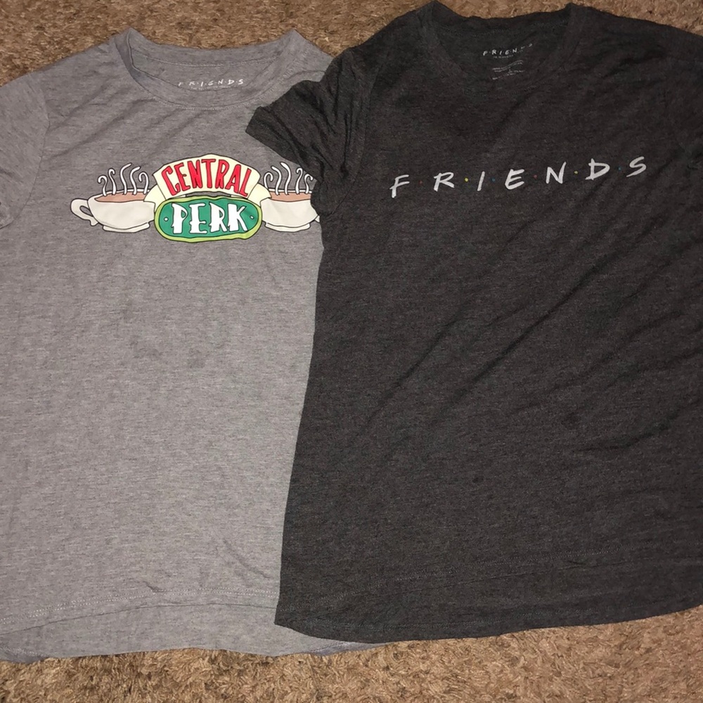 Friends t shirt bundle